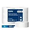 Tork туалетная бумага в больших рулонах белый 120195