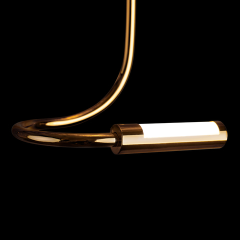 Подвесной светодиодный светильник Loft It Aronos 10395