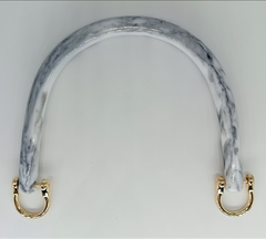 Ручка для сумки, пластик, 14х16 см (1уп-2шт)