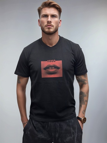 Футболка Hugo BOSS 762022