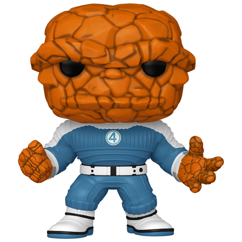 Funko POP! Marvel. Fantastic Four: The Thing (1516)