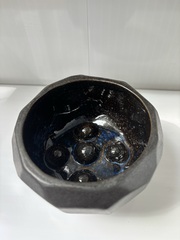 Фарфоровая чаша для бритья 