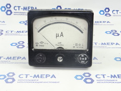 Микроамперметр М1692 (0-100мА)