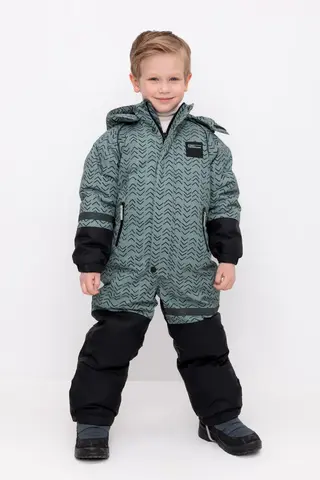 комбинезон  для мальчика  ВК 60100/н/6 ГР