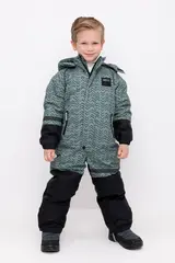 комбинезон  для мальчика  ВК 60100/н/6 ГР