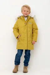 куртка  для мальчика  ВК 34059/3 УЗ