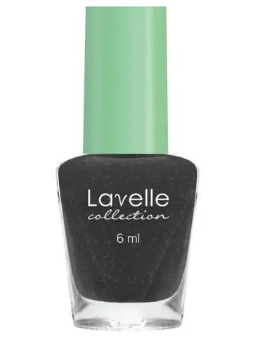 Lavellecollection Лак миниколор тон №111 светло-серый ТЕРМО  6мл