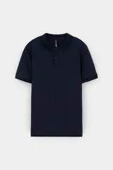 джемпер  для мальчика  К 302498/индиго