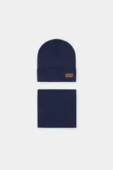 комплект  для мальчика  К 8149/25/индиго