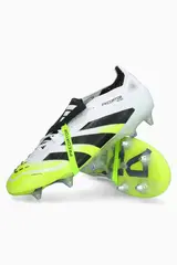 Бутсы adidas Predator Elite FT SG - белый