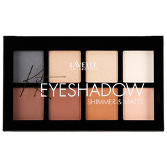 LavelleCollection Тени Shimmer matte тон 03 ESH/M