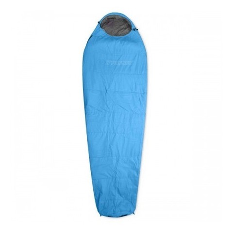 Летний спальный мешок Trimm Lite SUMMER, 195 L (лазурный)
