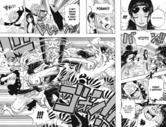 One Piece. Большой куш. Книга 22