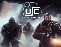 USC: Counterforce (для ПК, цифровой код доступа)