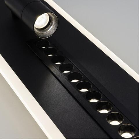 Спот Arte Lamp PISCES A2220PL-3BK