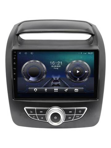 Магнитола Kia Sorento (2012-2018) Android 11 4/64GB QLED DSP 4G модель TK-2063TS18