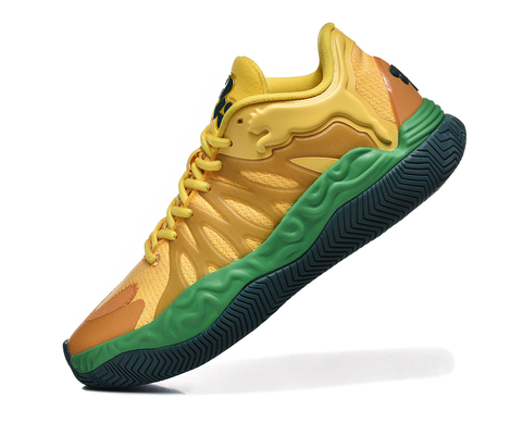 PUMA Hali 1 'Yellow/Green' 