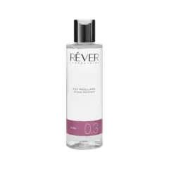 Rever Деликатная мицелярная вода-EAU MICELLAIRE Acqua micellare,200 мл