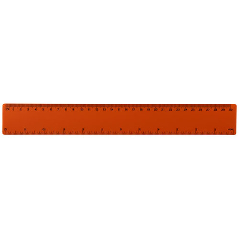 Линейка Rothko из полипропилена (ПП) длиной 30 см