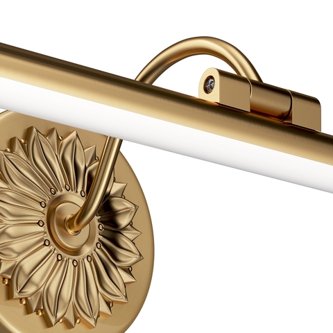 Светодиодная подсветка для зеркал Maytoni Oculus  MIR014WL-L9G3K