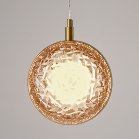 Подвесной светодиодный светильник Maytoni Mind MOD299PL-L10BS3K