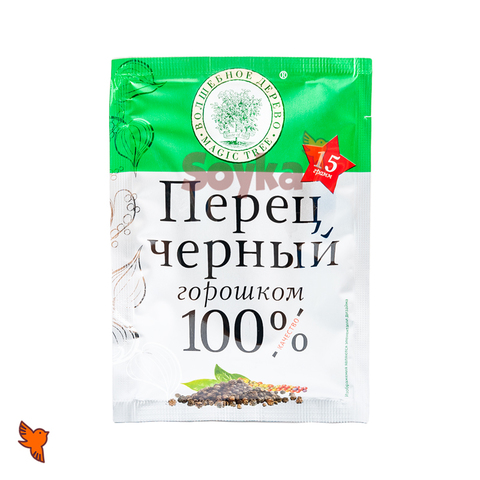 Перец черный волшебное дерево горошек 30г