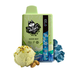 Одноразовая электронная сигарета Husky Air Max 2.0 - Good Boy (15000 затяжек)