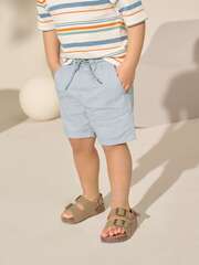 Шорты для мальчика Next AG3-792, Светло-голубой