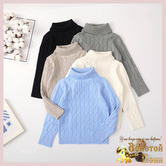 Водолазка хлопок м (3-7) 251002-S990449