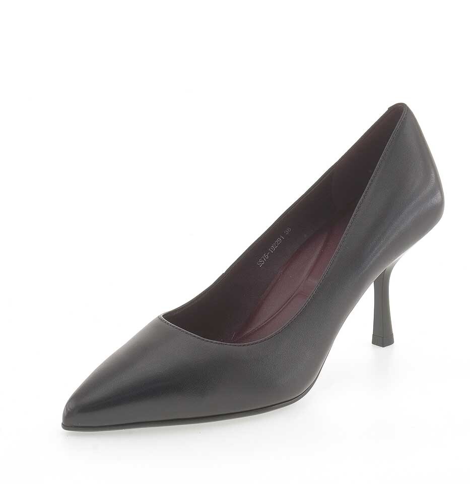 Туфли женские RESPECT SS75-192291 черные