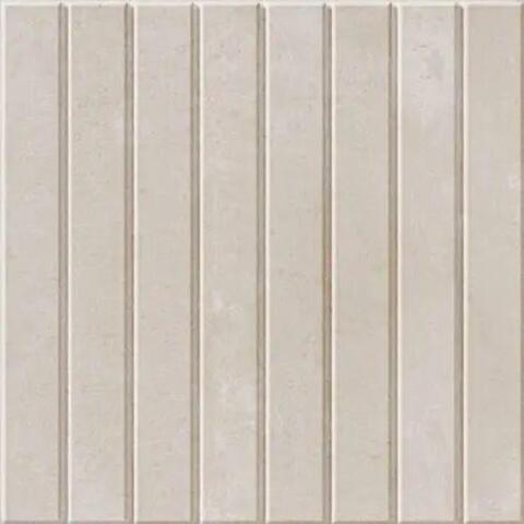 Wow Raster Lines S Off White 15x15