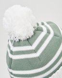 Шапка Nordski Severe Ice Mint/White
