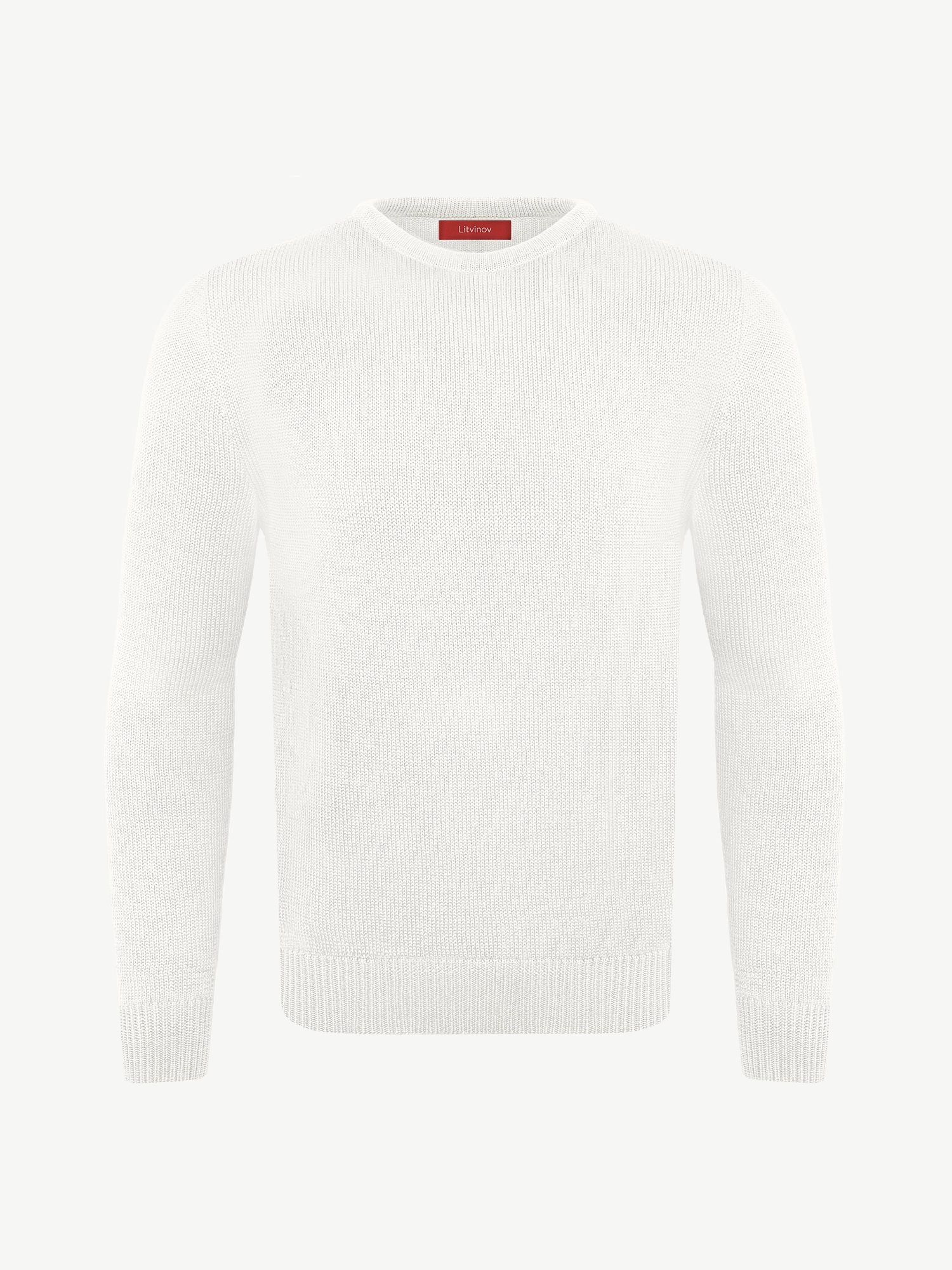 Джемпер из шелка