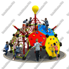 КАНАТНЫЙ ЛАЗ TR15B-102D