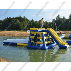 Элемент аквапарка «Башня Рейв», 4,5×3,65×2,62 м