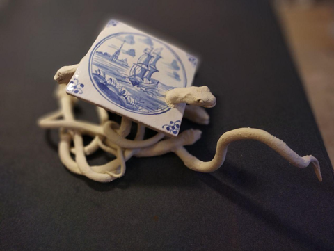 Хтоническое барокко. Часть №2