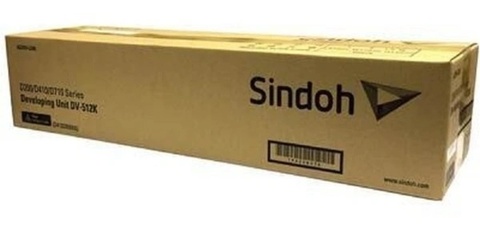 Тонер-картридж Sindoh LP3070T6K-W черный