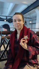 Мозаичный мастер-класс с Дарьей Мозаикой (21.12, 15:00)