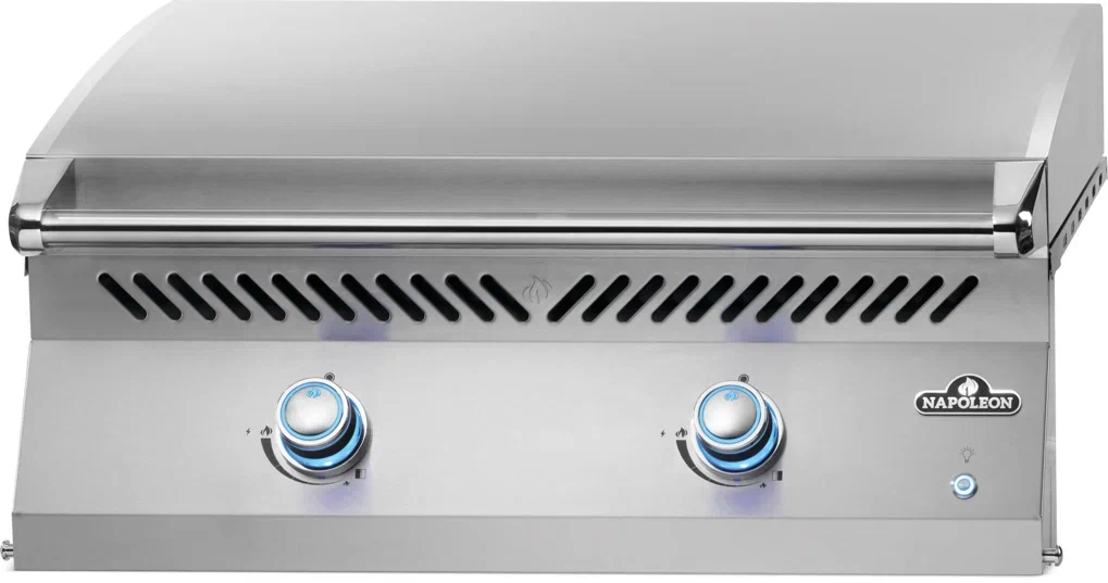 Встраиваемый газовый гридль Built-in 32" Griddle