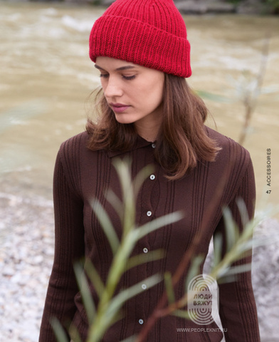 Accessories 23 журнал Lana Grossa