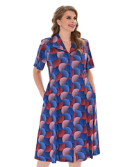 4503 Халат на молнии