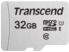 Карта памяти Transcend TS32GUSD300S 32 Гб