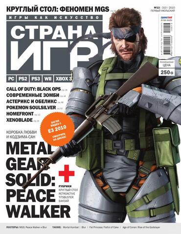 Страна игр #13 (310) 2010