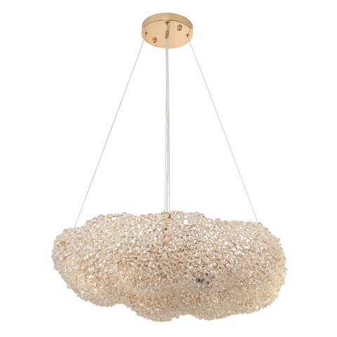 Подвесная люстра Citilux Cloudy CL323262