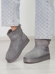 Угги женские зимние