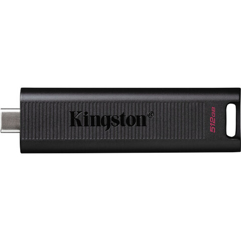 Флеш-накопитель Kingston 512GB DataTraveler Max USB 3.2 Gen 2 Type-C Flash Drive