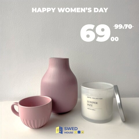 Набор №1 к 8 МАРТА