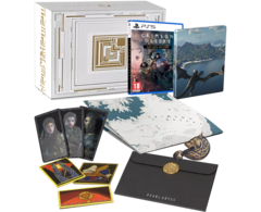 Crimson Desert Deluxe Edition (диск для PS5, интерфейс и субтитры на русском языке)