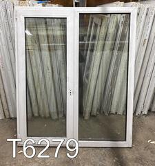 Окно Пластиковое Б/У 1530(в) x 1280(ш)