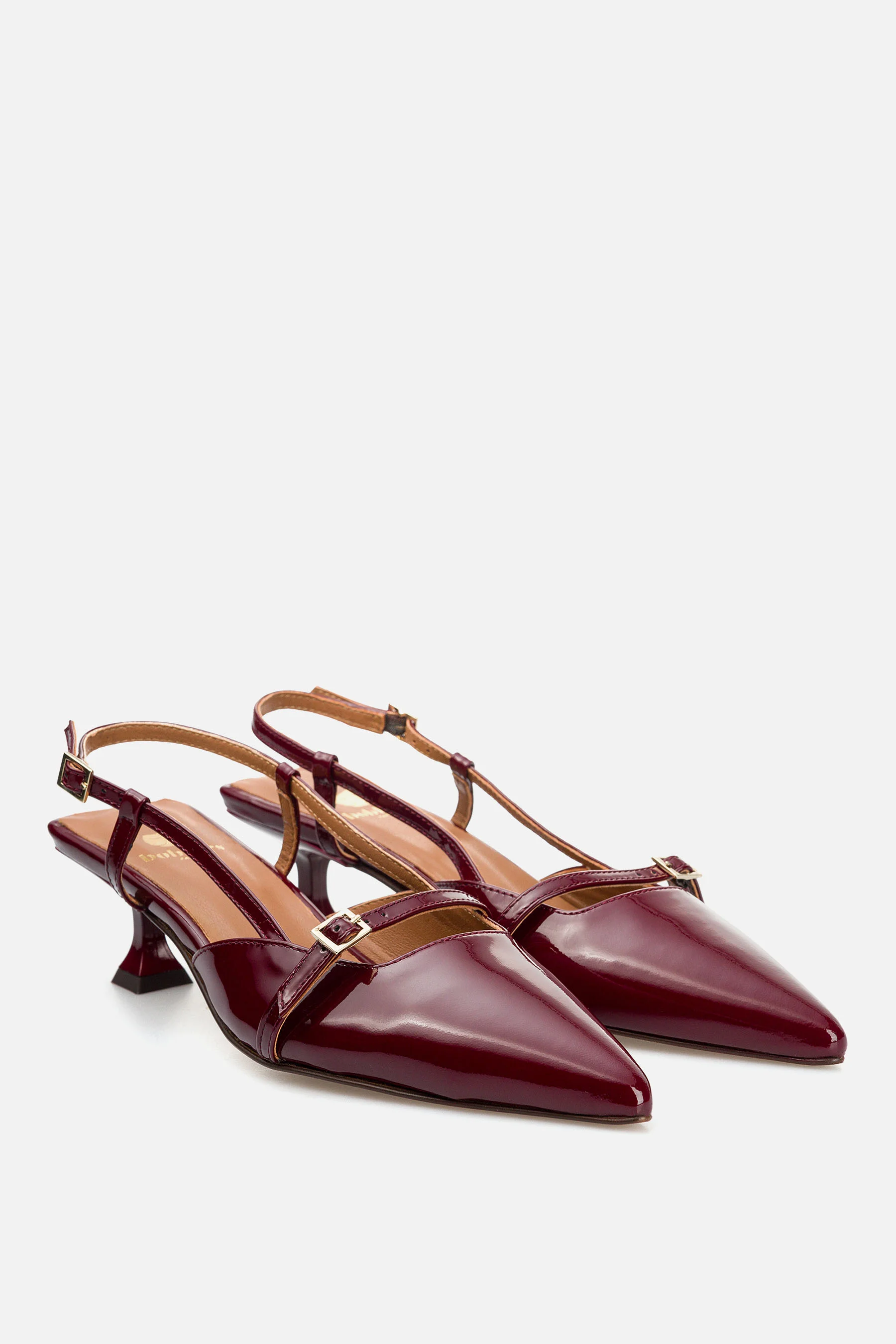 Туфли Bobbies Reem